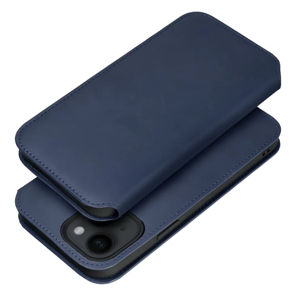 Dual Pocket Holster passend für SAMSUNG S24 PLUS navy blau