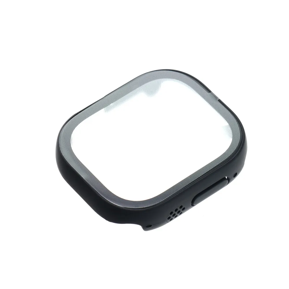 X-ONE Dropguard Handyhülle - passend für Apple Watch Ultra/Ultra2/Ultra3 49mm schwarz