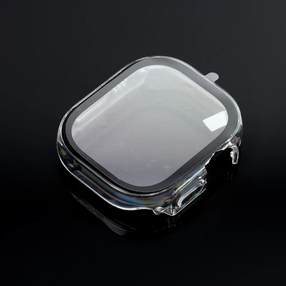 X-ONE Dropguard Handyhülle - passend für Apple Watch Ultra/Ultra2/Ultra3 49mm transparent