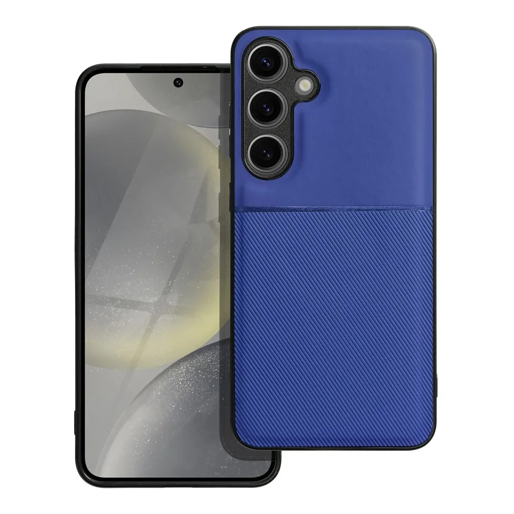 Case passend für Samsung S24 PLUS Noble blue