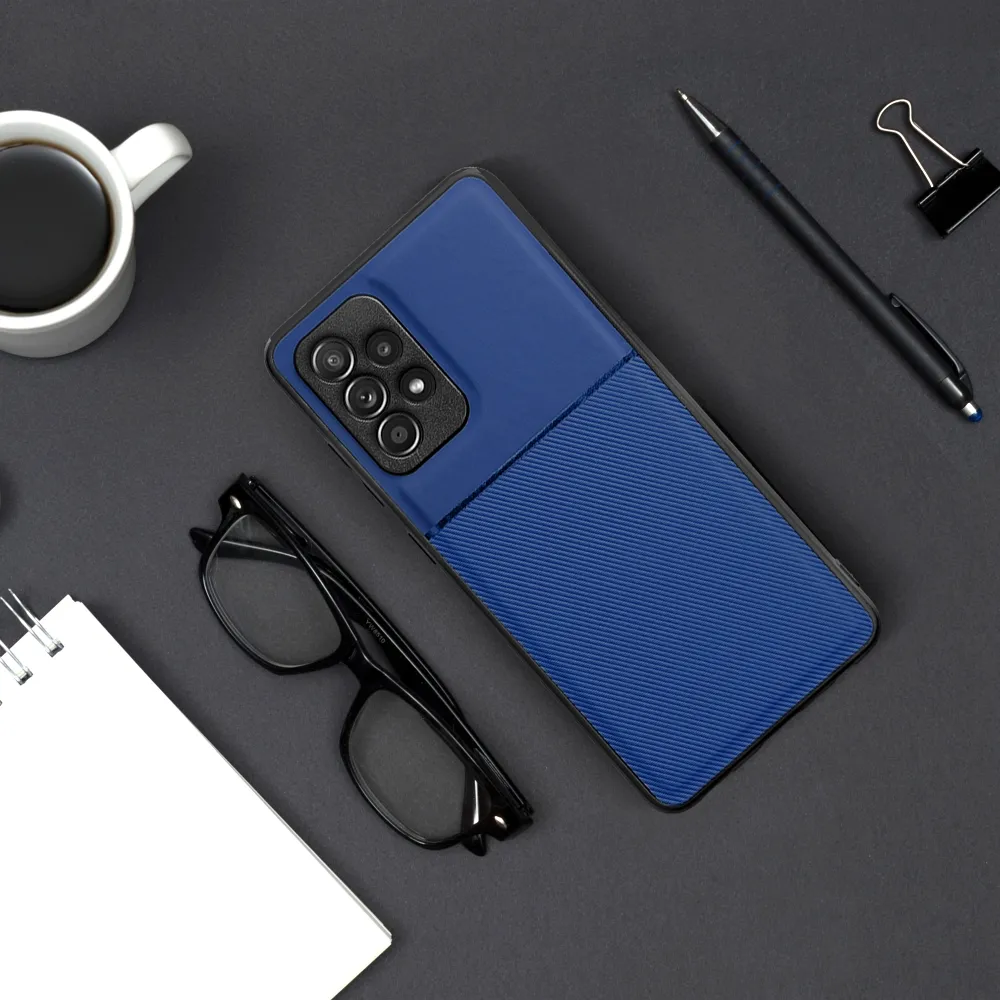 Case passend für Samsung S24 PLUS Noble blue
