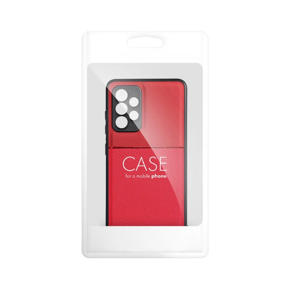 Case passend für Samsung S24 PLUS Noble red