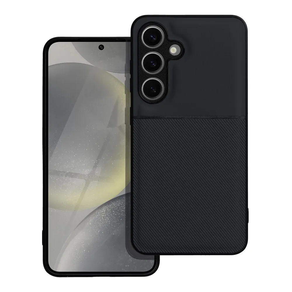 Case passend für Samsung S24 Noble black