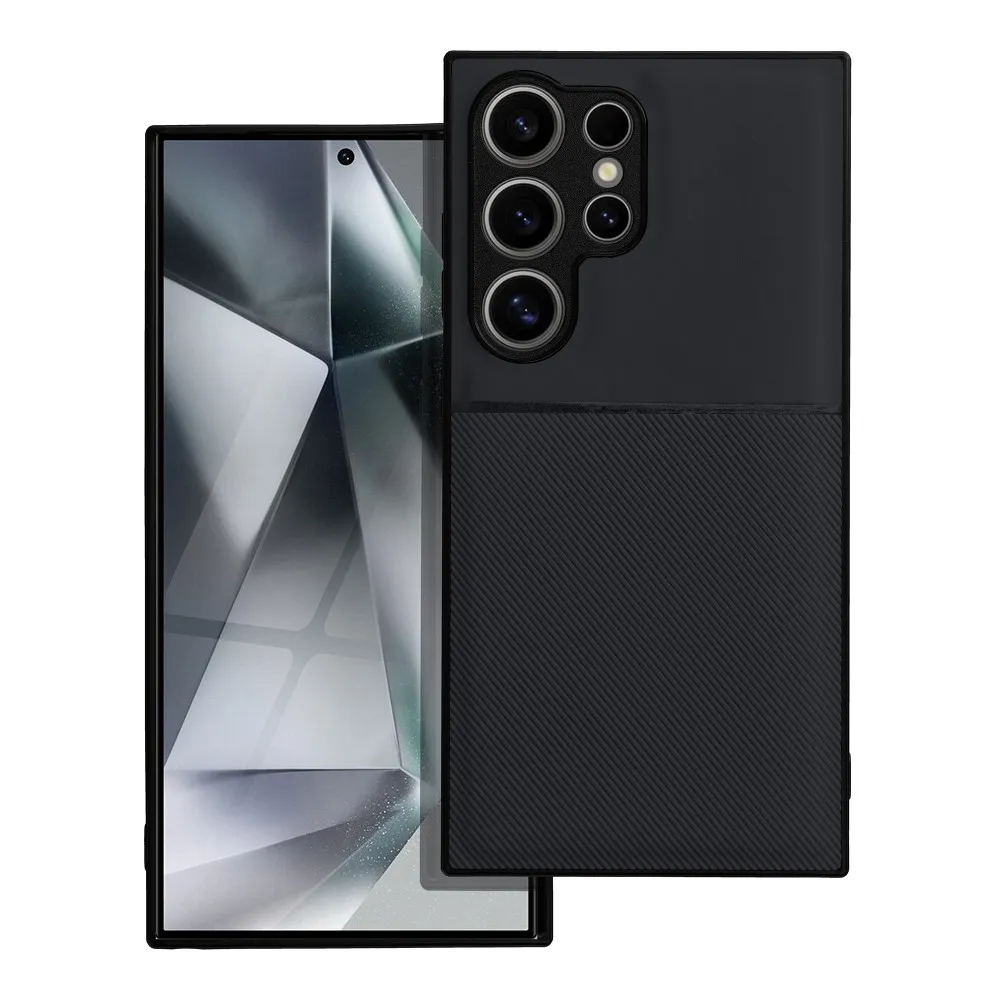 Case passend für Samsung S24 ULTRA Noble black