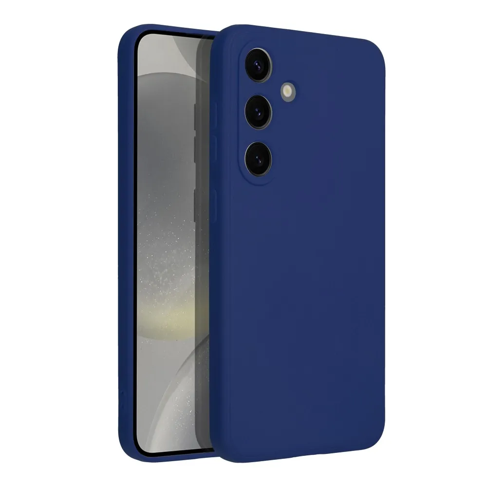 Case passend für Samsung S24 Soft dark blue