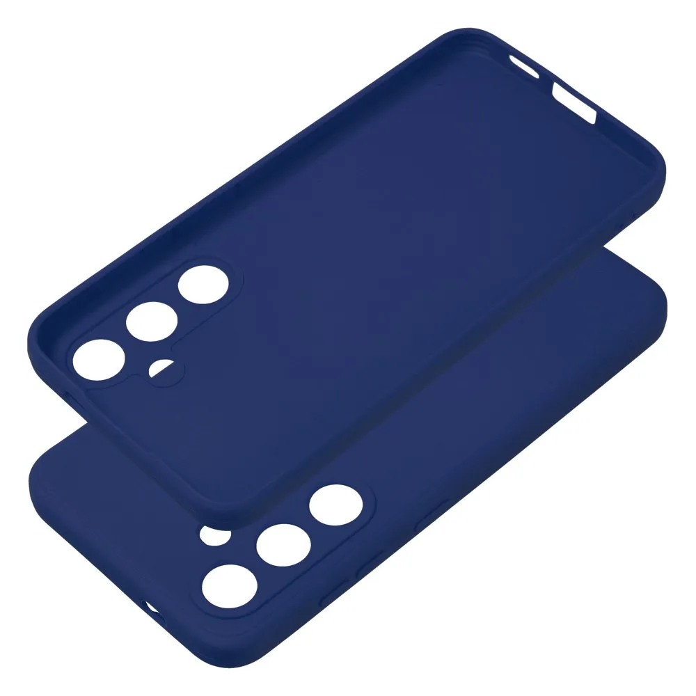 Case passend für Samsung S24 Soft dark blue