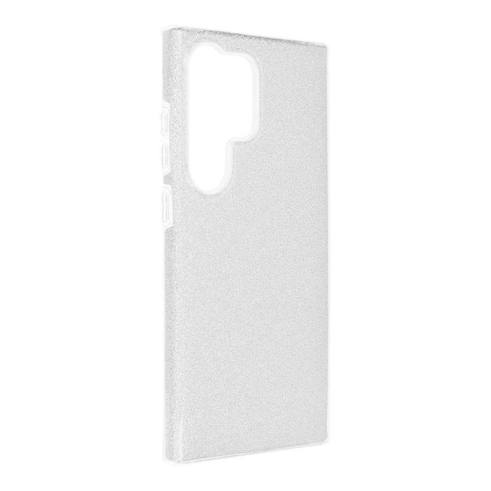 Case passend für Samsung S24 ULTRA Shining silver
