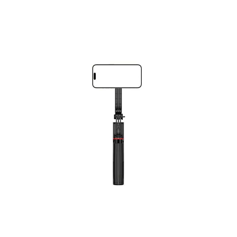 Kit / Selfie-Halter mit Bluetooth-Stativ-Fernbedienung kompatibel mit MagSafe L20