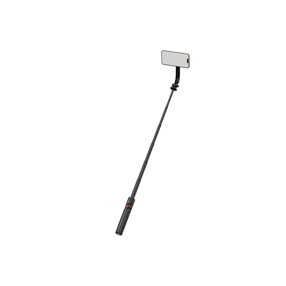 Kit / Selfie-Halter mit Bluetooth-Stativ-Fernbedienung kompatibel mit MagSafe L20