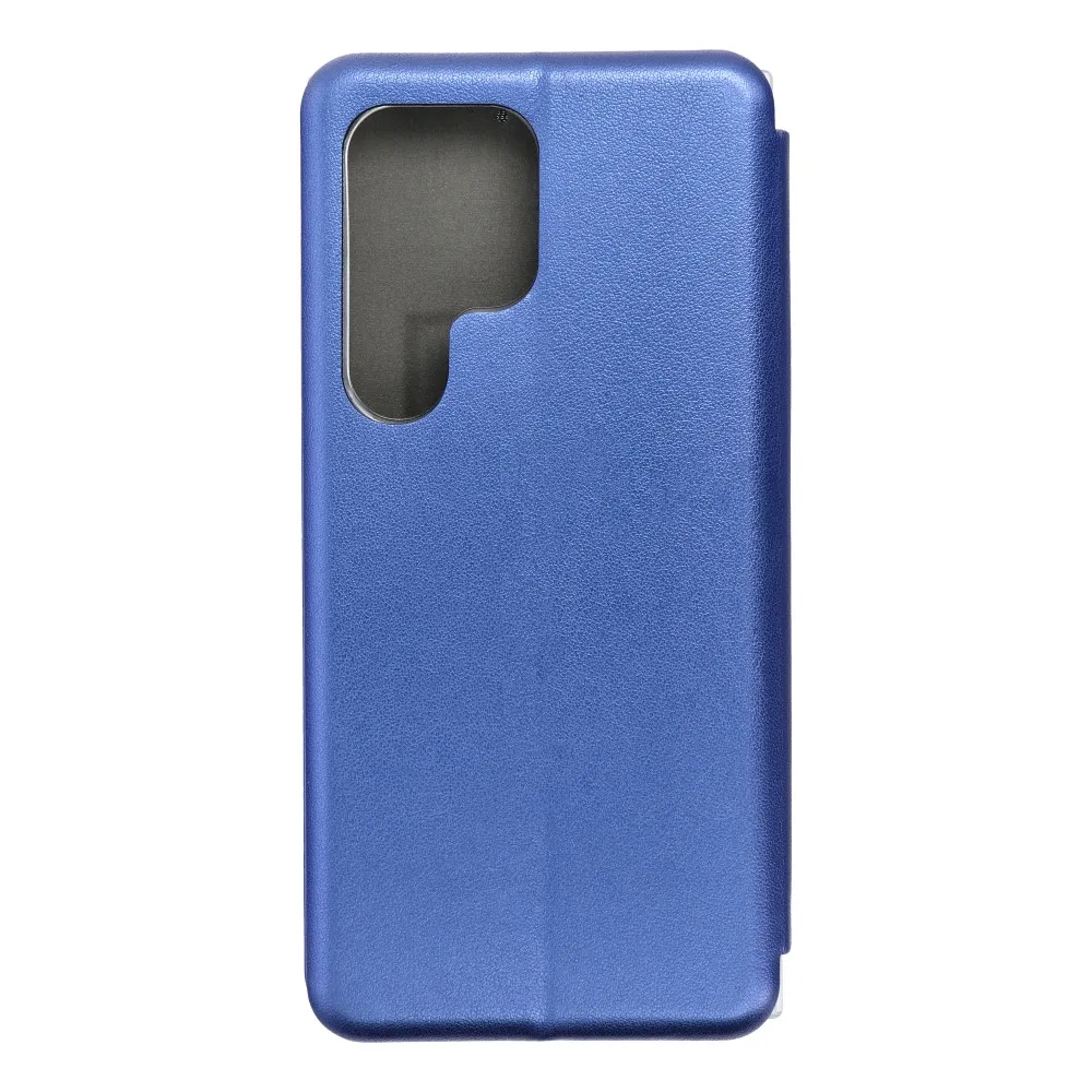 Elegance Holster passend für SAMSUNG S24 ULTRA navy blau
