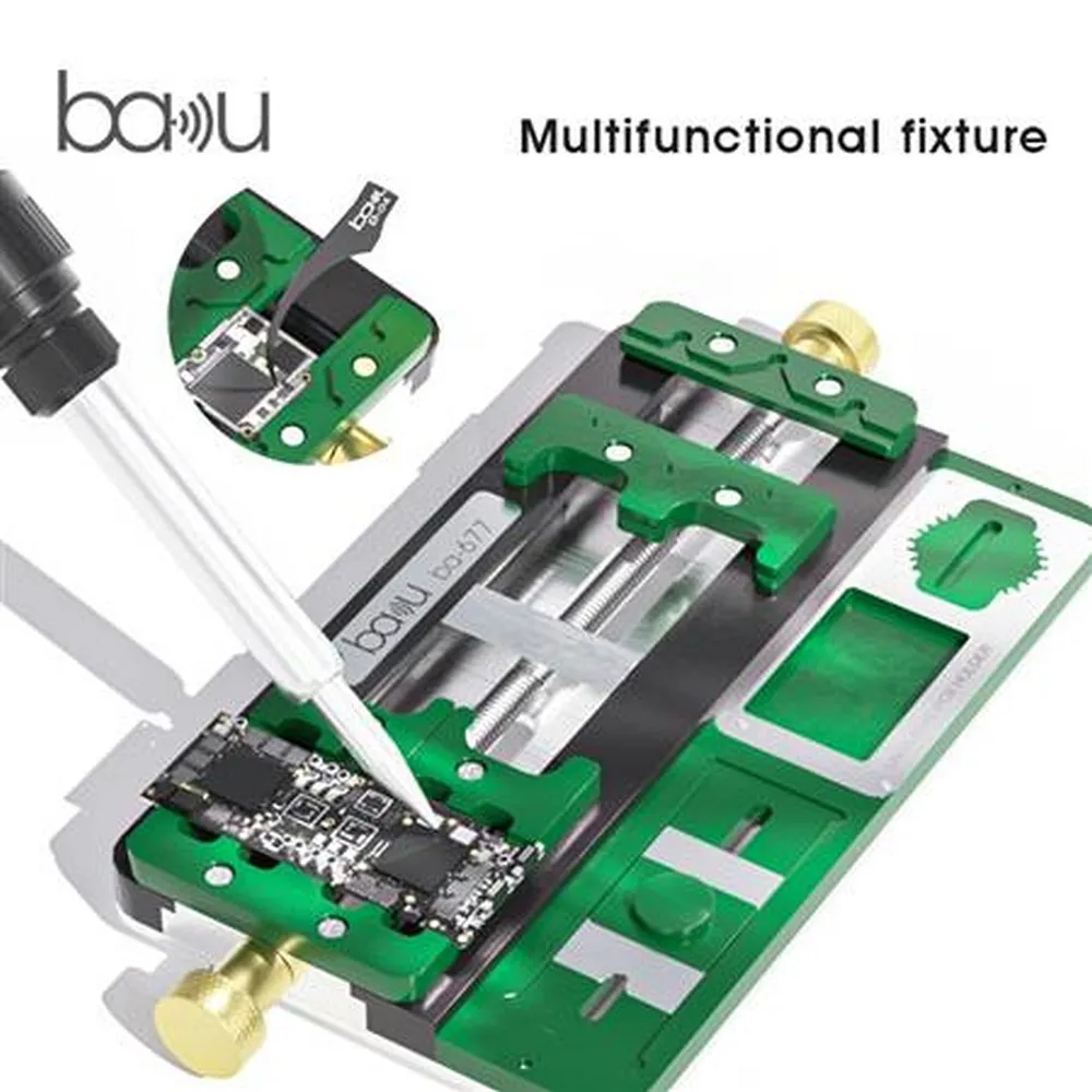 PCB Halter BAKU BA-677