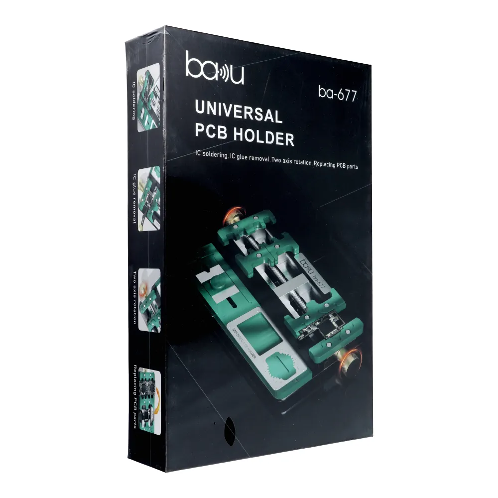 PCB Halter BAKU BA-677
