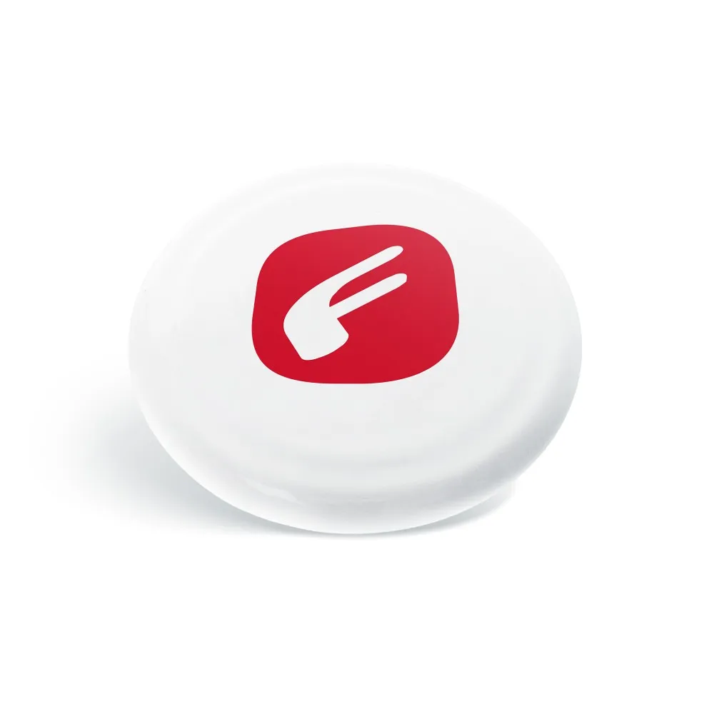 FORCELL F-PROTECT F-TAG F01 Standortbestimmung Find My white