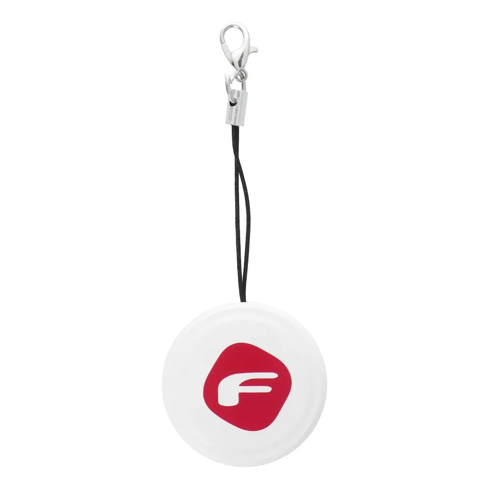 FORCELL F-PROTECT F-TAG F01 Standortbestimmung Find My white