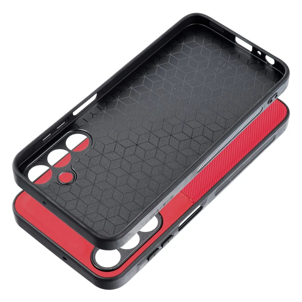 Case passend für Samsung A15 4G / A15 5G Noble red