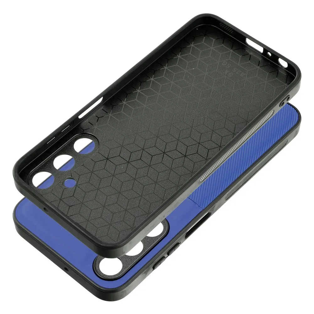Case passend für Samsung A25 5G Noble blue