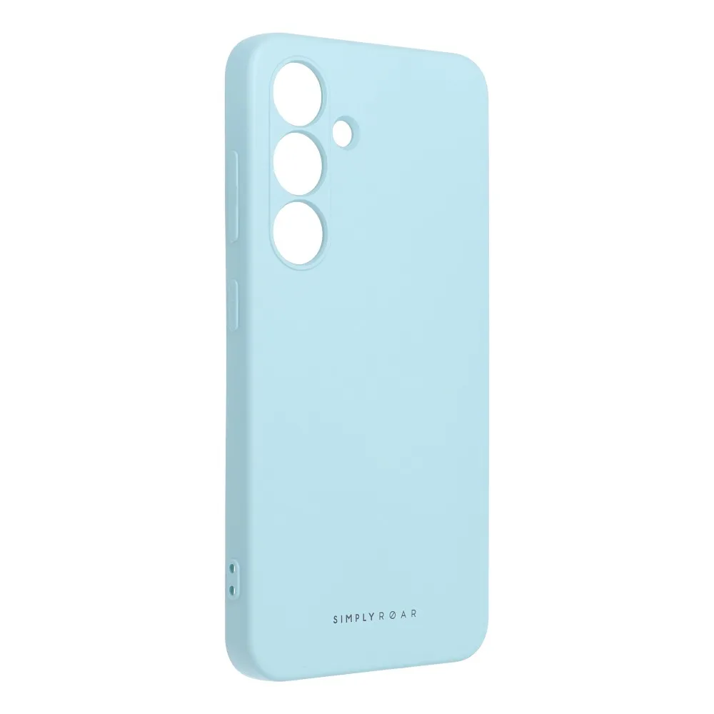 ROAR case SPACE passend für SAMSUNG S24 Sky Blue