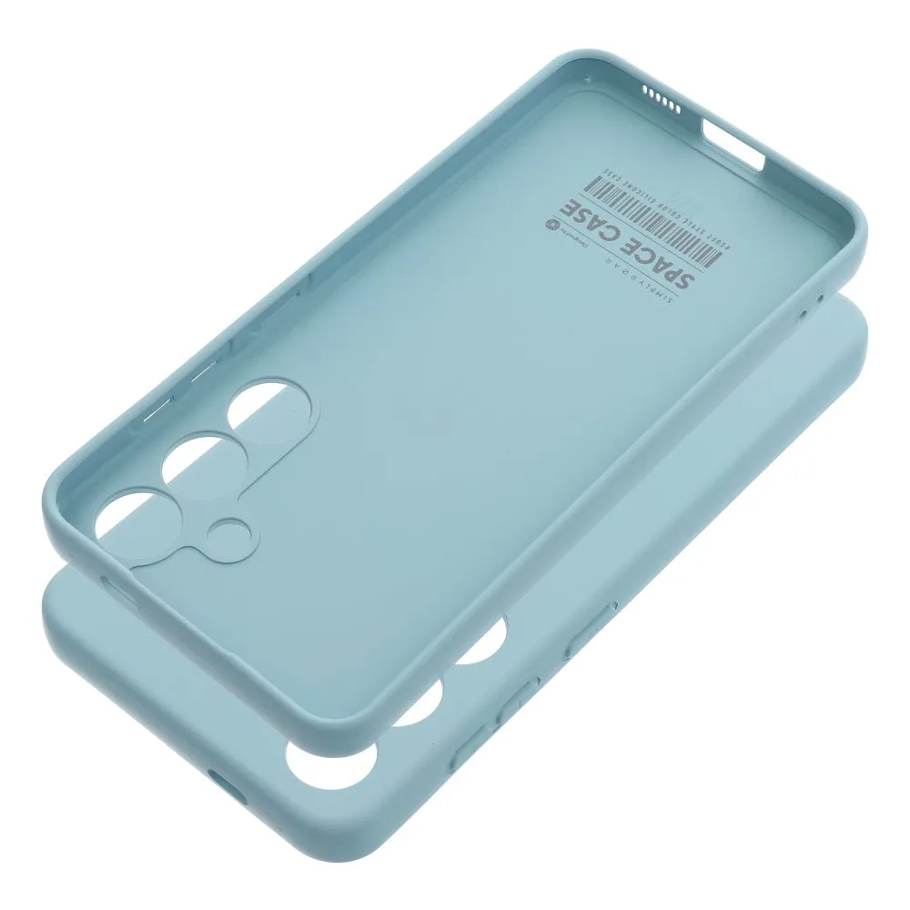 ROAR case SPACE passend für SAMSUNG S24 Sky Blue