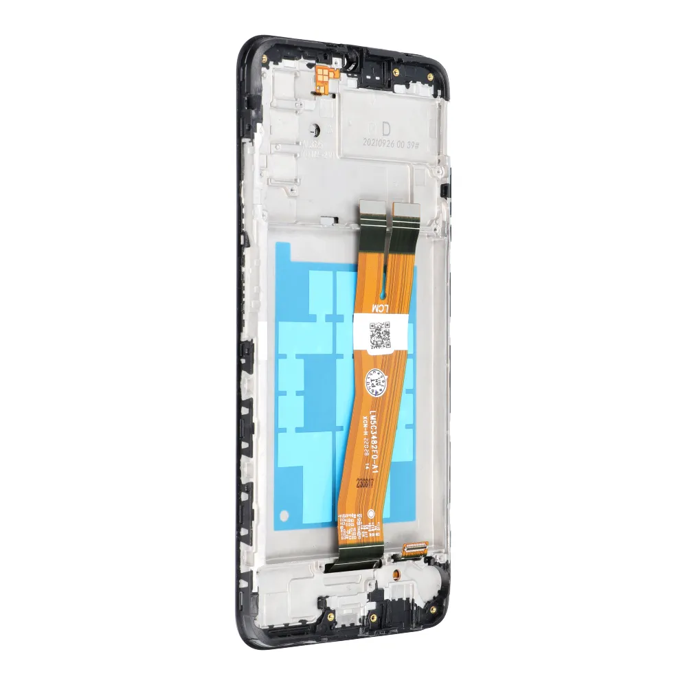 LCD Display passend für Samsung Galaxy A03s (162 mm)