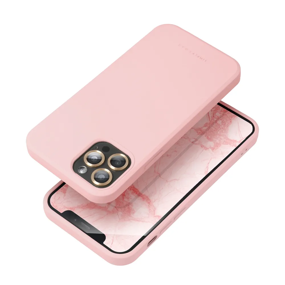 Roar Space Case - passend für Iphone 15 powder pink