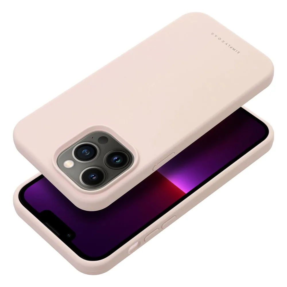 ROAR case CLOUD SKIN passend für IPHONE 13 Pro Light Pink