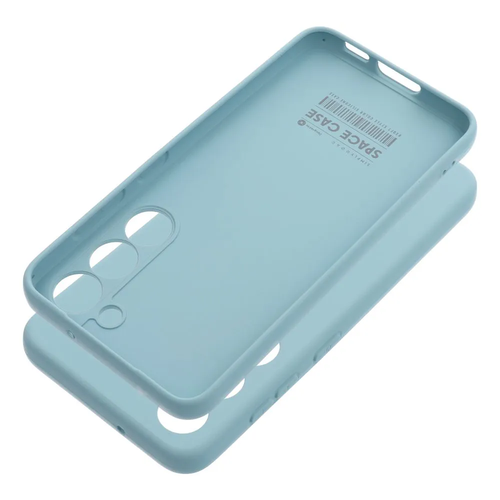 ROAR case SPACE passend für SAMSUNG S23 Sky Blue
