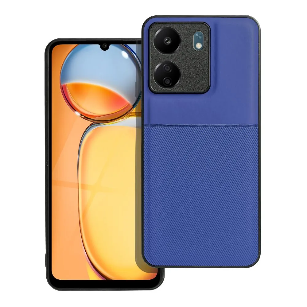 Case passend für Xiaomi Redmi 13C / Poco C65 Noble blue