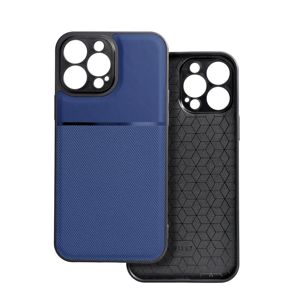 Case passend für Xiaomi Redmi 13C / Poco C65 Noble blue