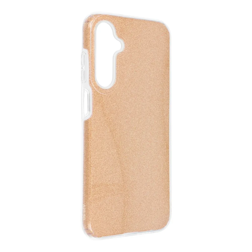 Case passend für Samsung A25 5G Shining gold