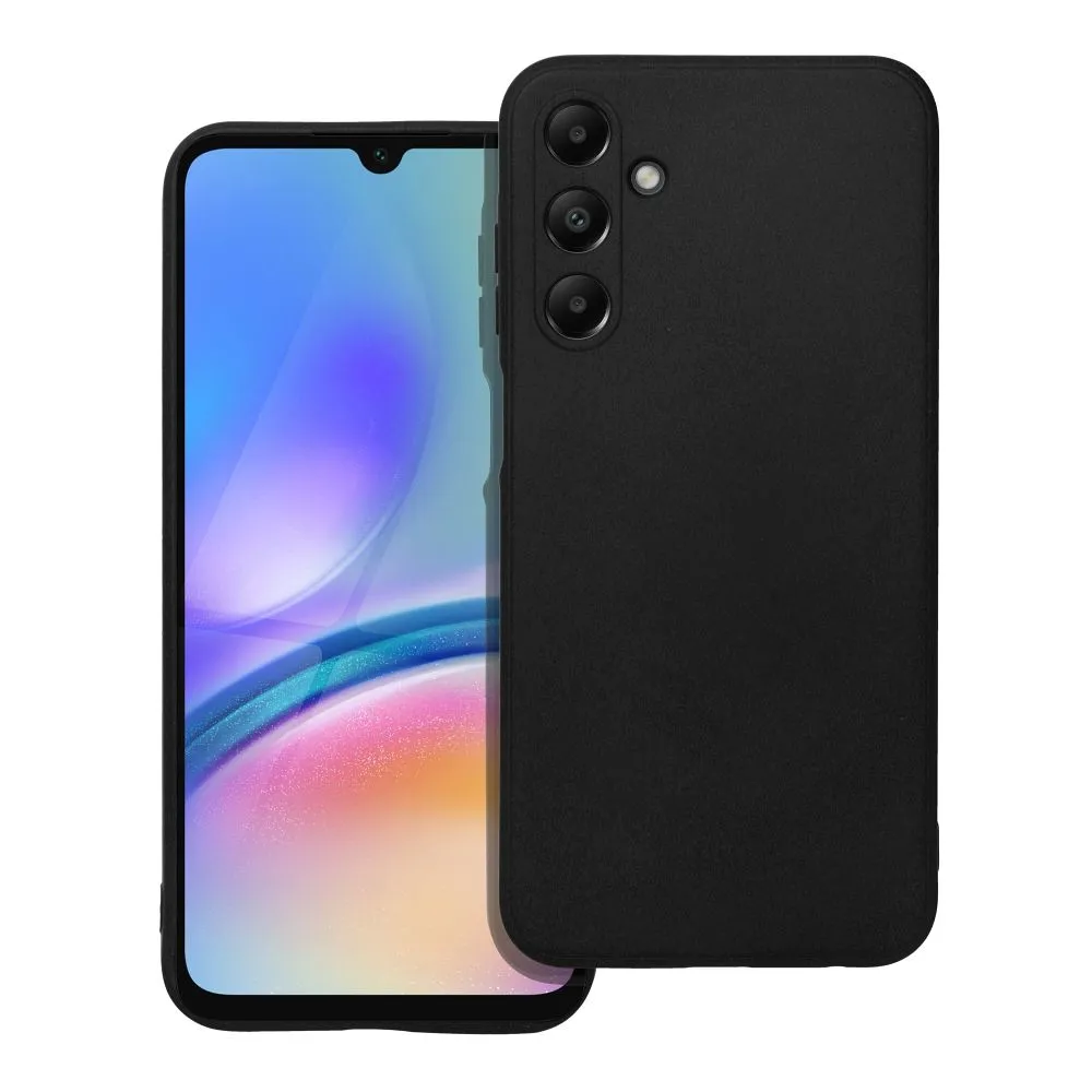 Case passend für Samsung A25 5G Soft black
