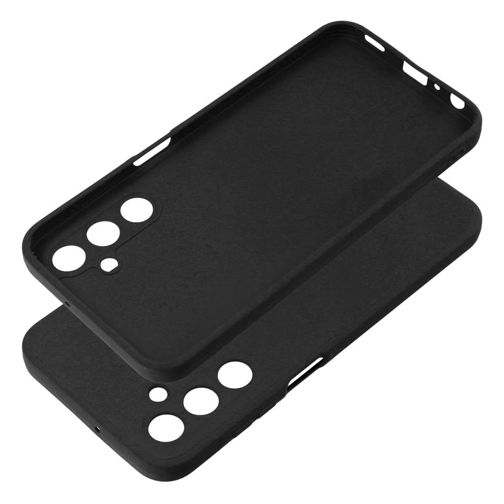 Case passend für Samsung A25 5G Soft black