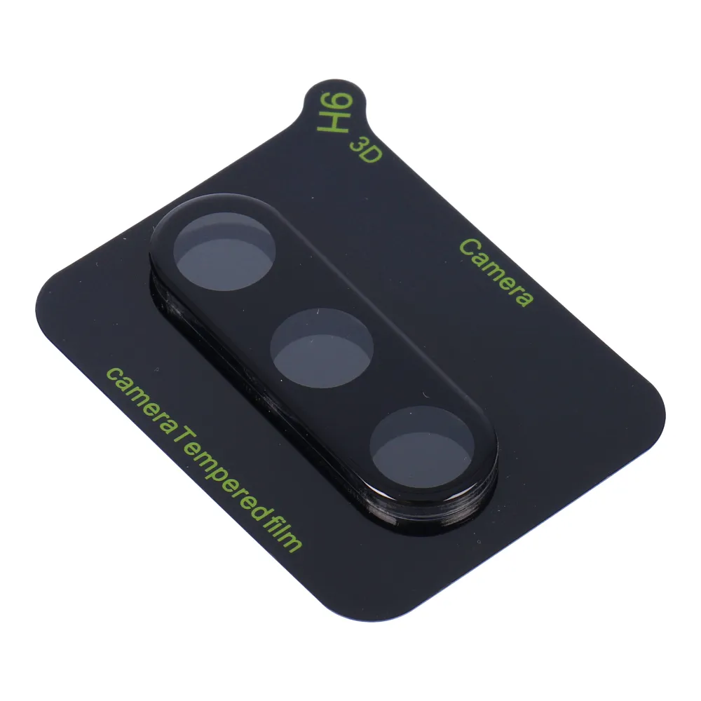 Gehärtetes Glas 5D Full Glue passend für Kamera - passend für Samsung Galaxy A15 4G / A15 5G / M15 Schwarz