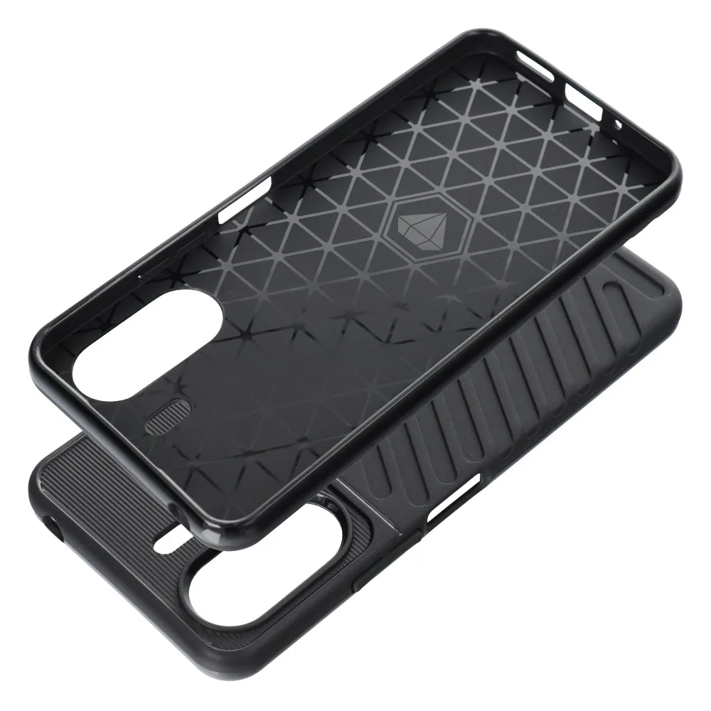 Case passend für Xiaomi Redmi 13C / Poco C65 Thunder black