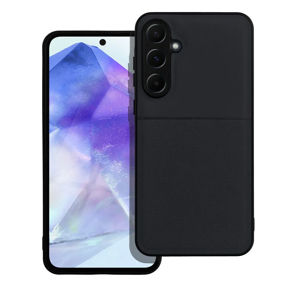 Case passend für Samsung A55 5G Noble black