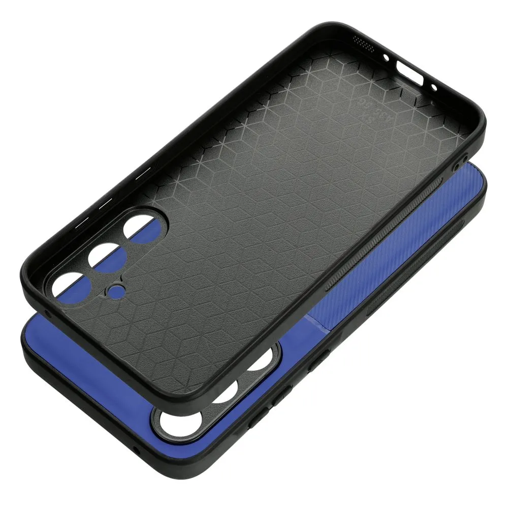 Case passend für Samsung A35 5G Noble blue