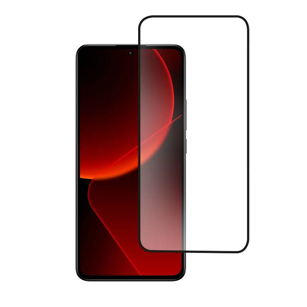 Panzerglas Blue Star 3D - Xiaomi 13T Pro - schwarz