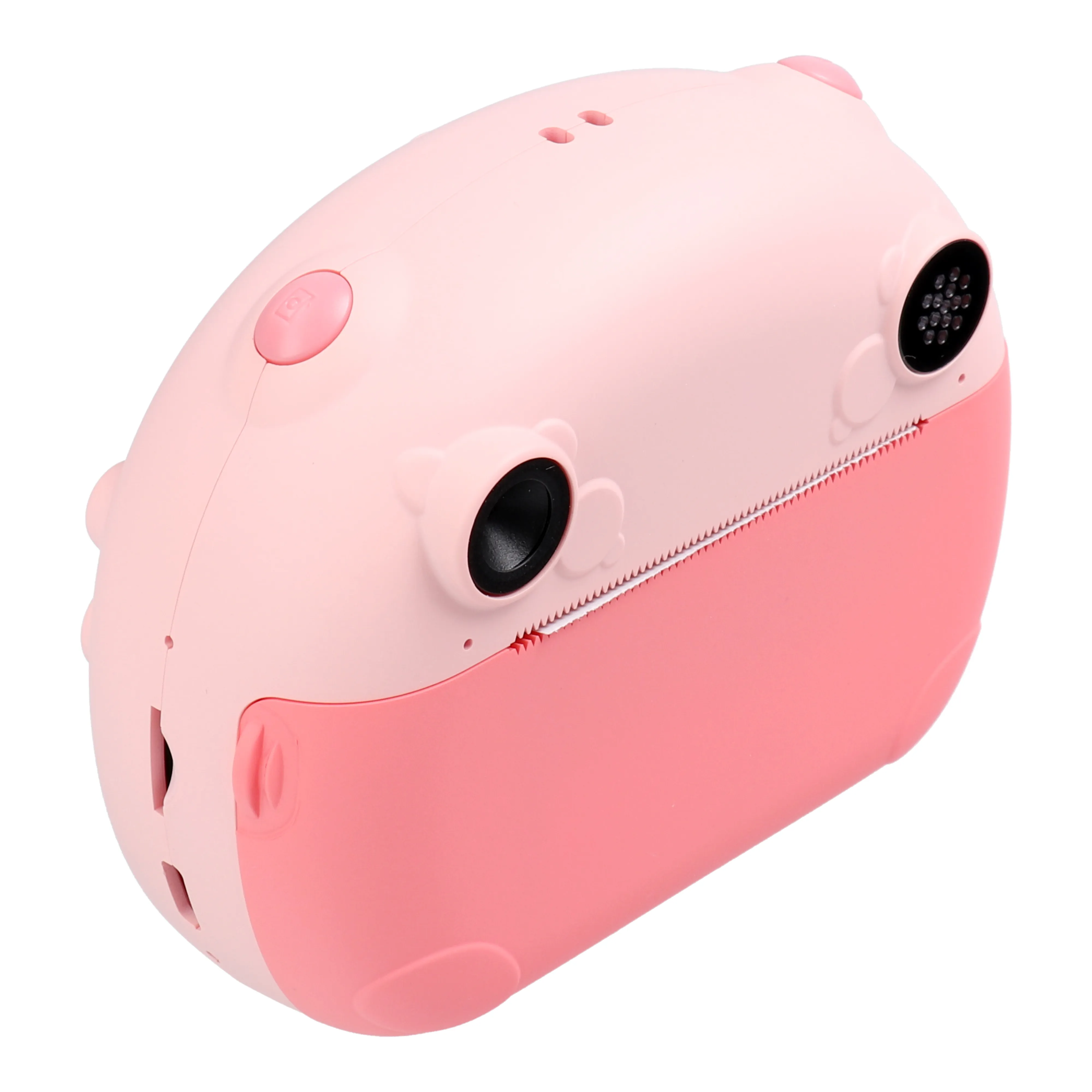 Barnkamera med Skrivare KDC-0013B Rosa