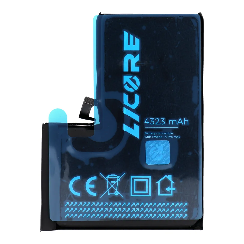 AKKU passend für Iphone 14 PRO MAX 4323 mAh LICORE