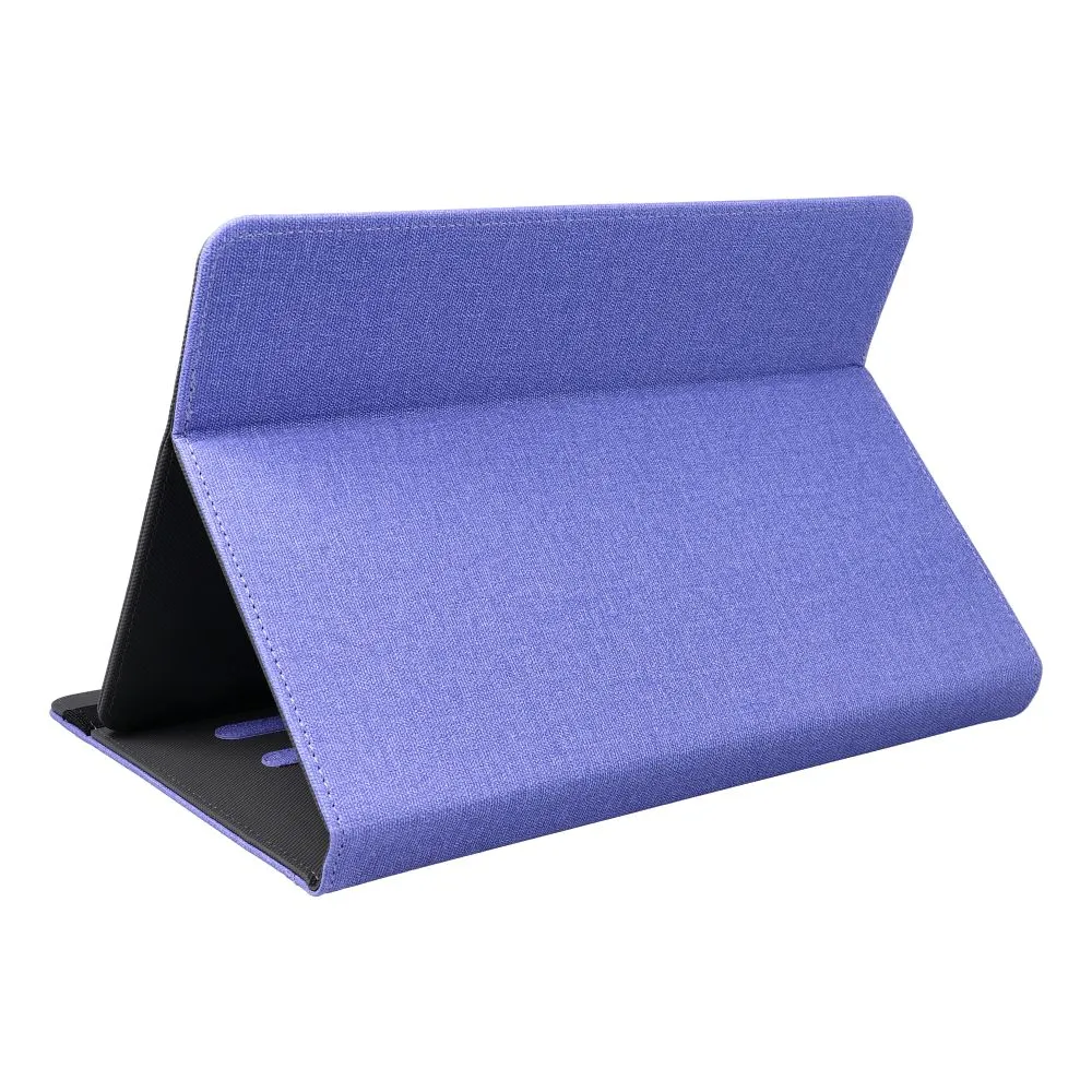 MELLOW Universal Case / Hülle passend für 10" Tablet lila