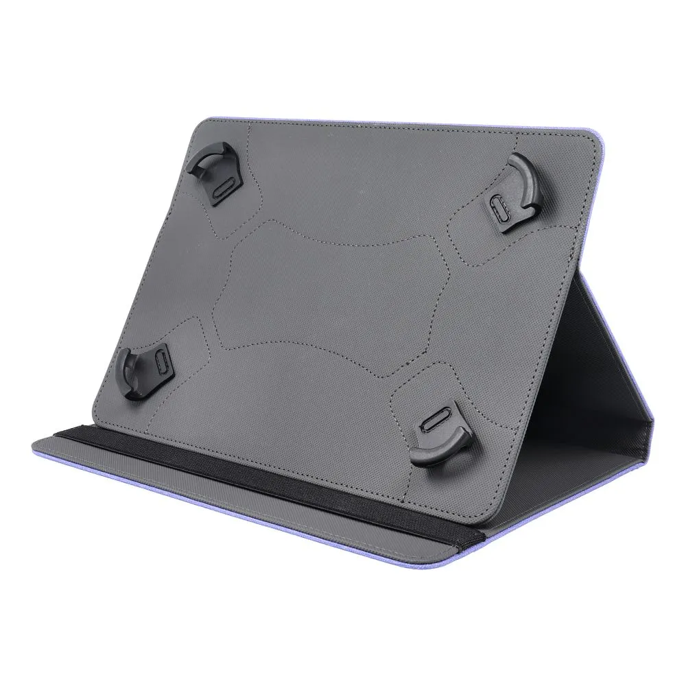 MELLOW Universal Case / Hülle passend für 10" Tablet lila