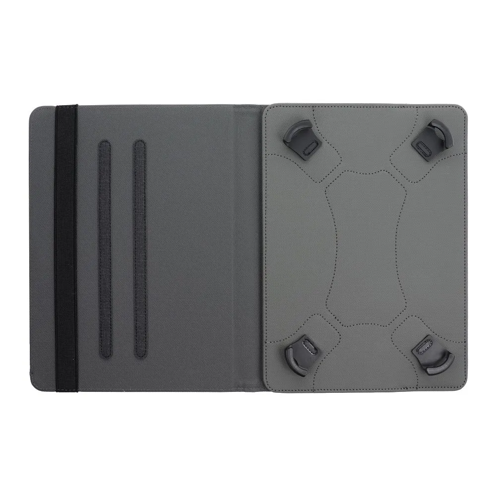 MELLOW Universal Case / Hülle passend für 10" Tablette schwarz