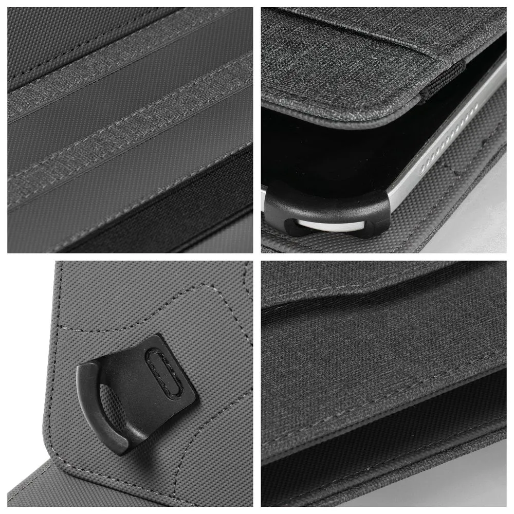 MELLOW Universal Case / Hülle passend für 10" Tablette schwarz