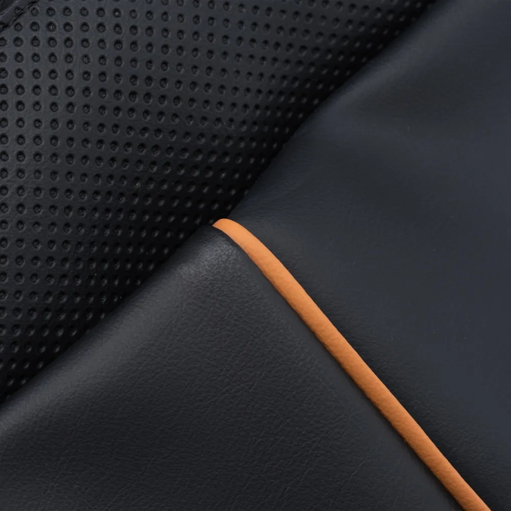 FORCELL F-PROTECT URBAN STYLE Tasche passend für Laptop 15.6" schwarz