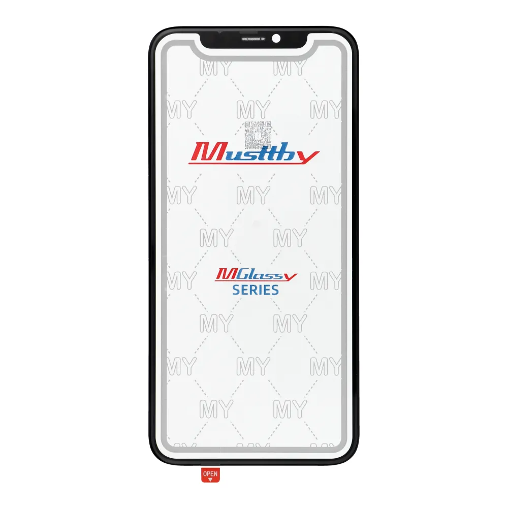 MUSTTBY Glas + oca IPHONE 11 pro