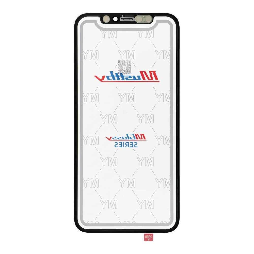MUSTTBY Glas + oca IPHONE 11 pro