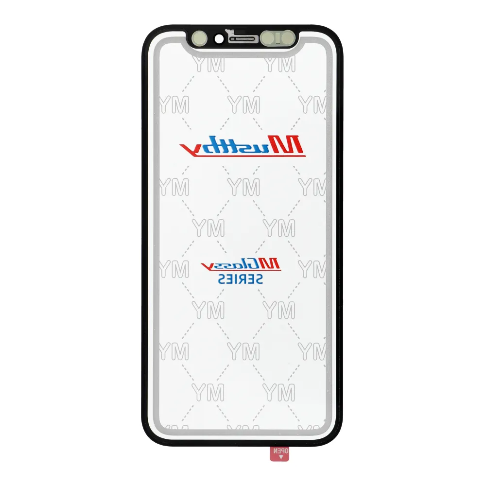 MUSTTBY Glas + Oca IPHONE 12 mini