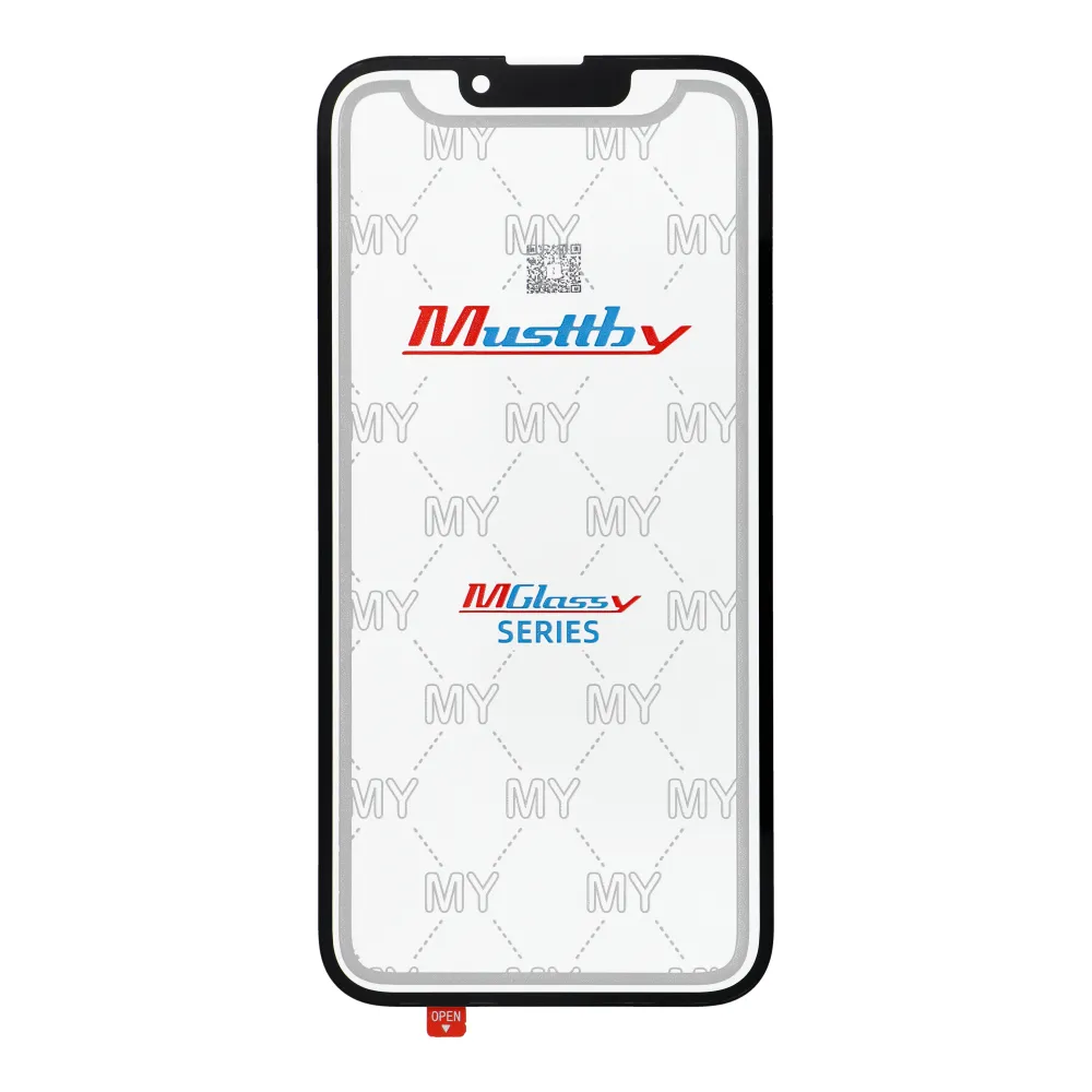 MUSTTBY Glas + oca IPHONE 13 pro