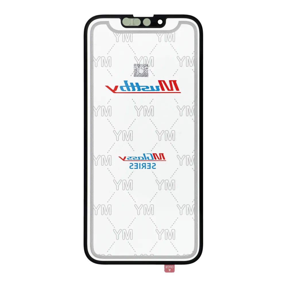 MUSTTBY Glas + oca IPHONE 13 pro