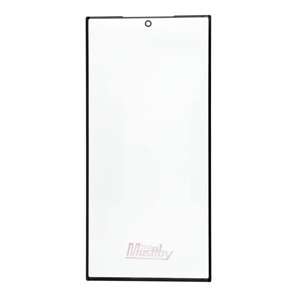 MUSTTBY glas + oca SAMSUNG s23 ultra