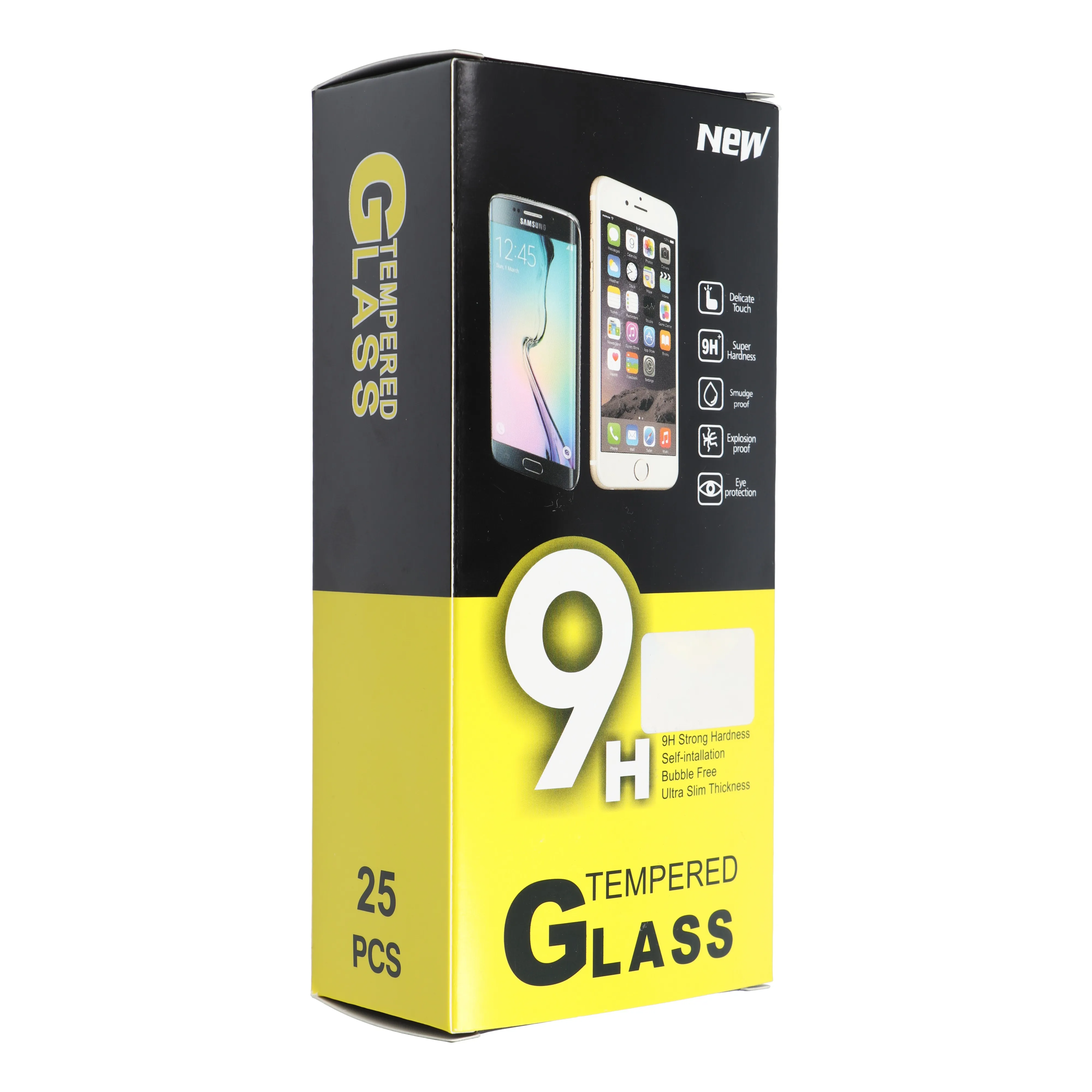 Gehärtetes Glas (SET 25in1) - passend für Xiaomi Redmi Note 13 Pro+ 5G